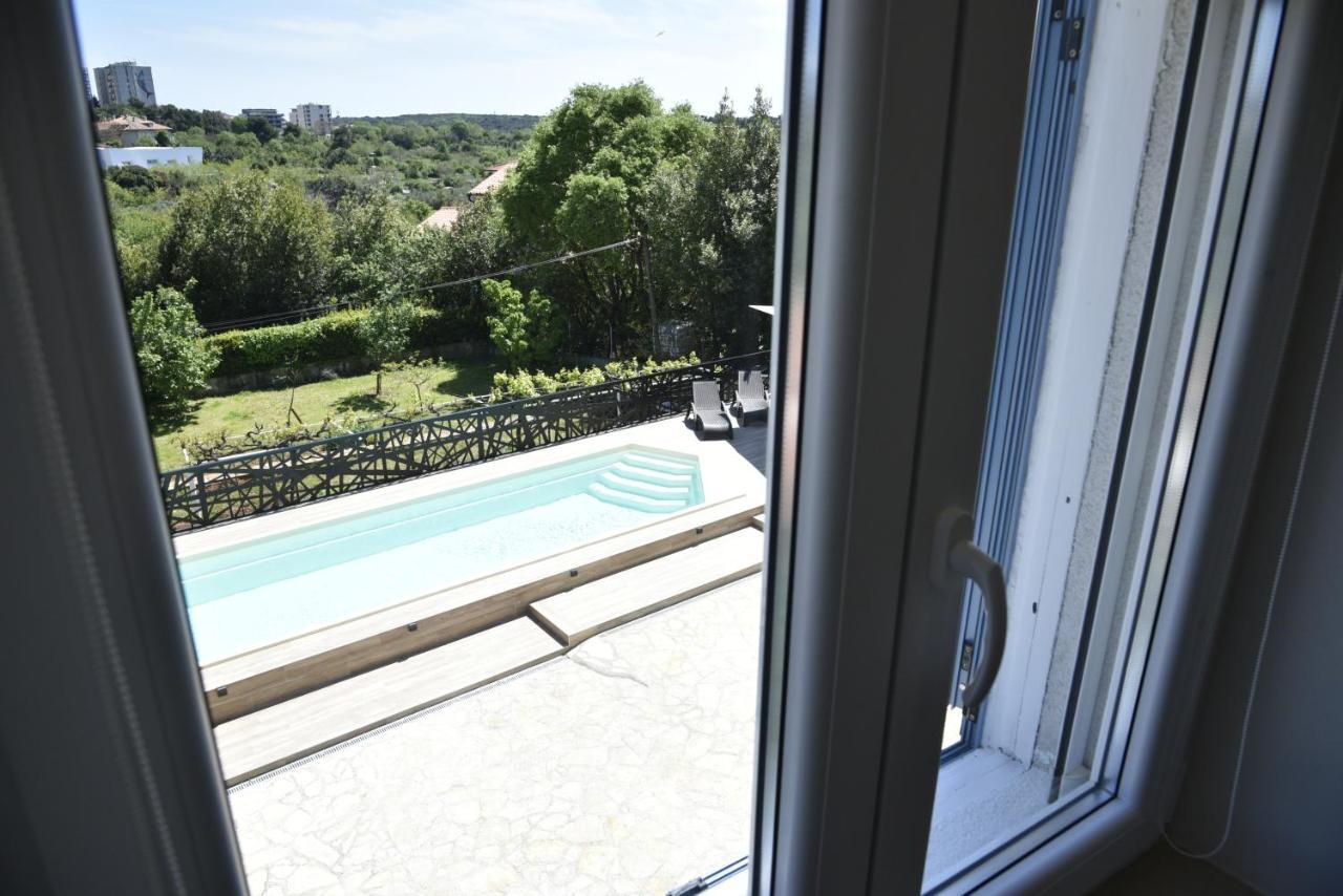 Apartments Nona Πούλα Εξωτερικό φωτογραφία