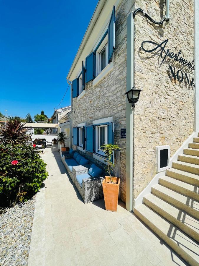 Apartments Nona Πούλα Εξωτερικό φωτογραφία
