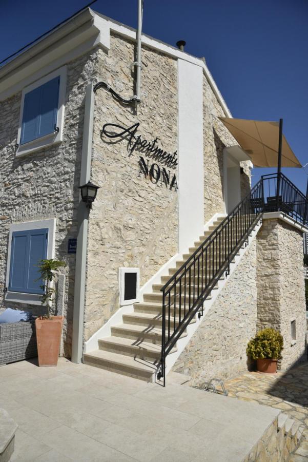 Apartments Nona Πούλα Εξωτερικό φωτογραφία