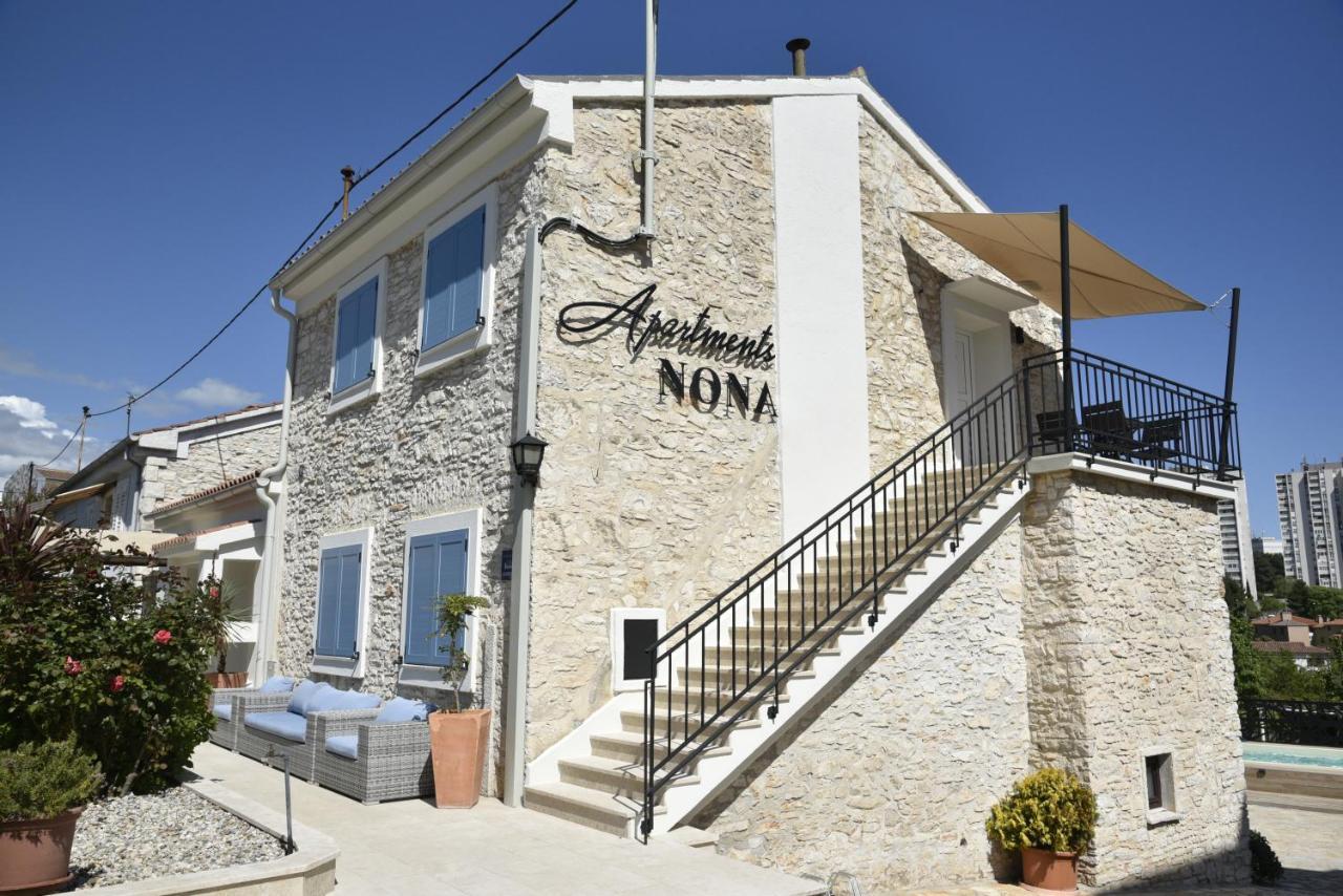Apartments Nona Πούλα Εξωτερικό φωτογραφία