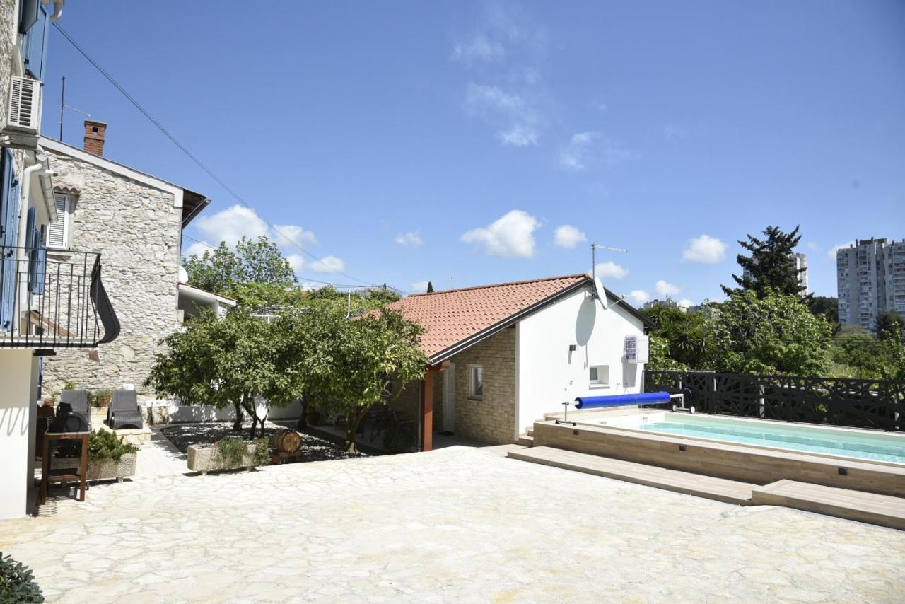 Apartments Nona Πούλα Εξωτερικό φωτογραφία
