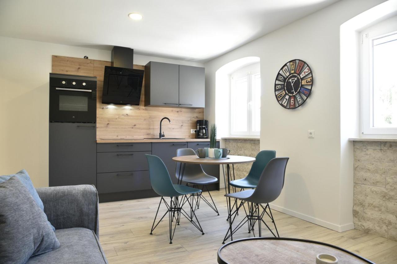 Apartments Nona Πούλα Εξωτερικό φωτογραφία