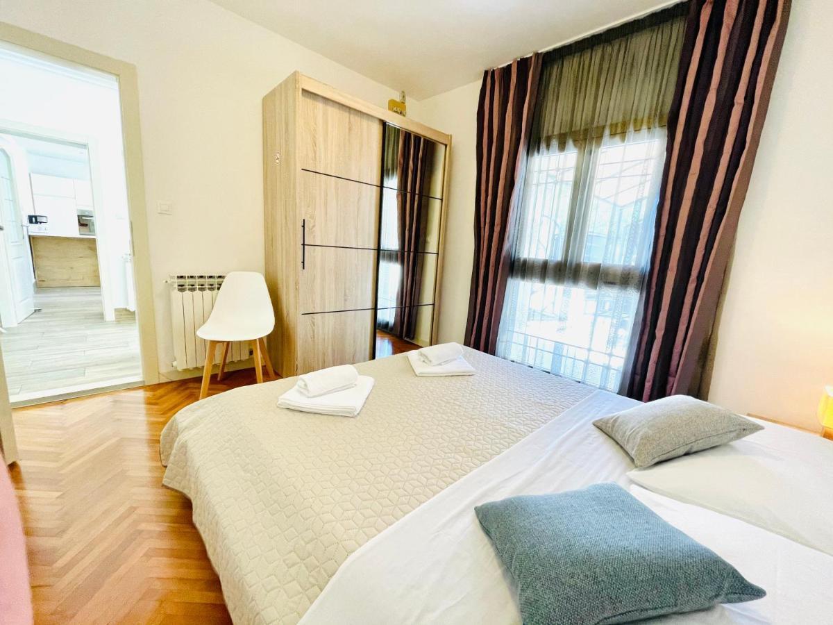 Apartments Nona Πούλα Εξωτερικό φωτογραφία