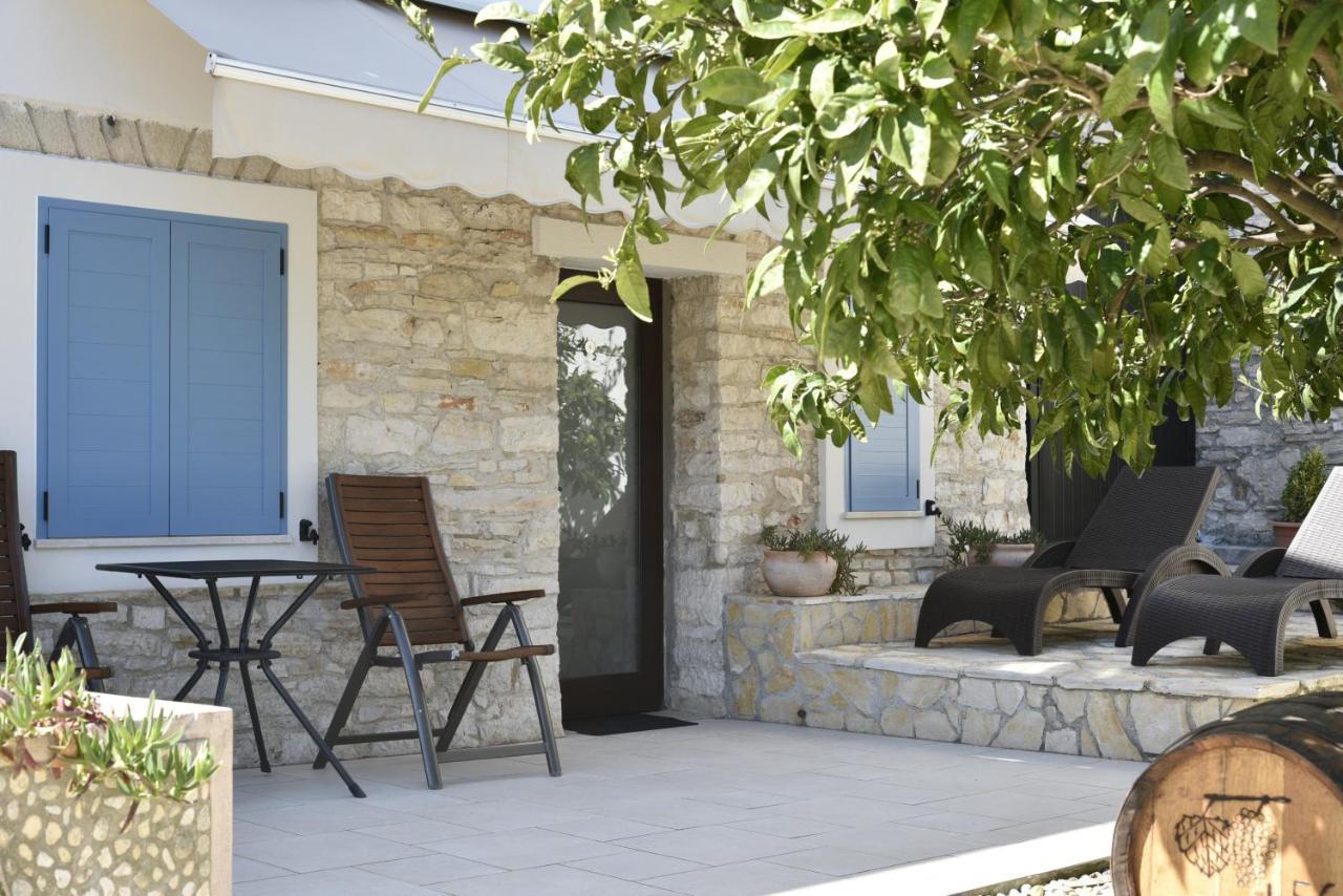 Apartments Nona Πούλα Εξωτερικό φωτογραφία