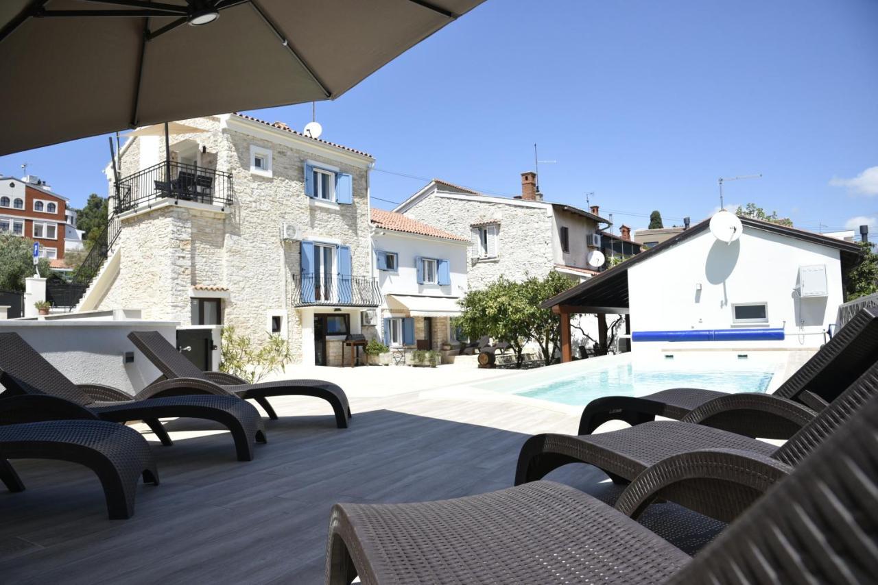 Apartments Nona Πούλα Εξωτερικό φωτογραφία
