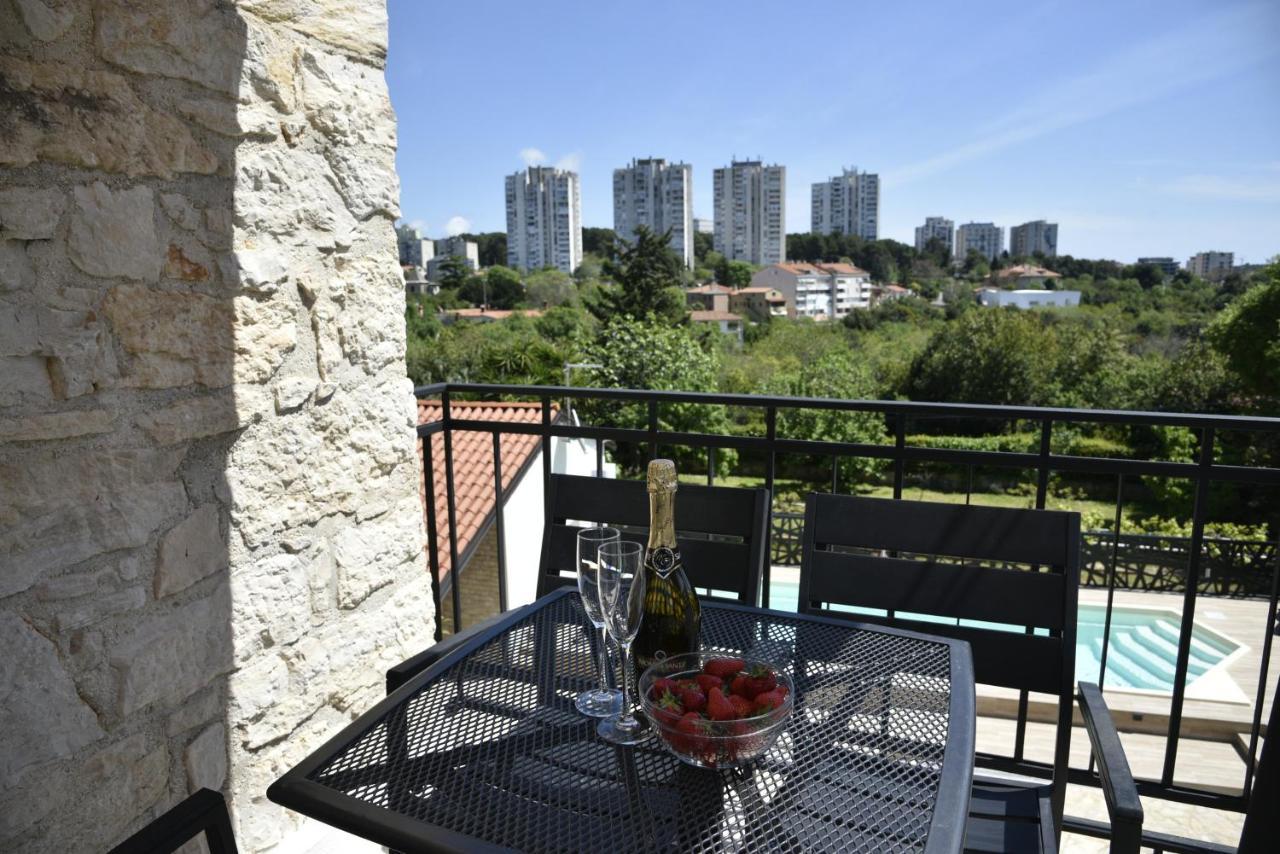 Apartments Nona Πούλα Εξωτερικό φωτογραφία