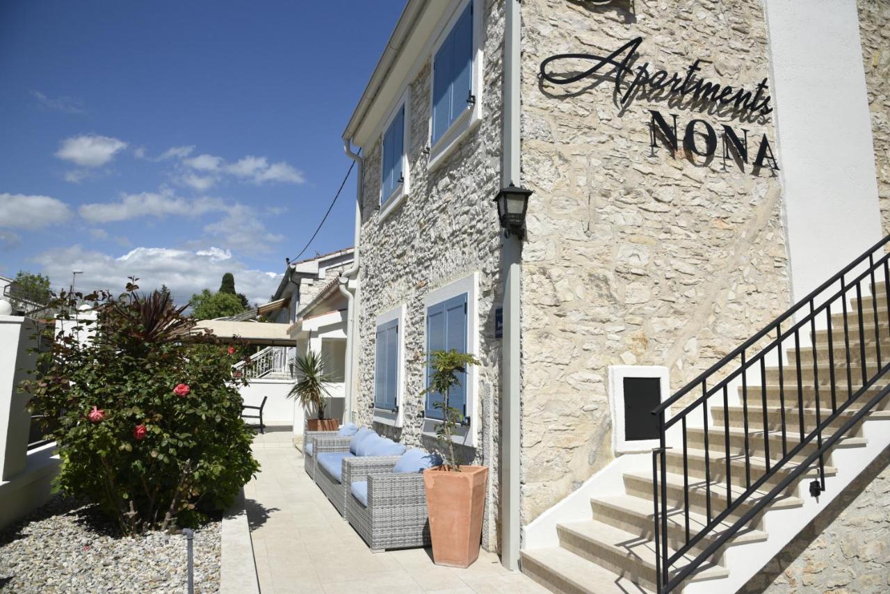 Apartments Nona Πούλα Εξωτερικό φωτογραφία