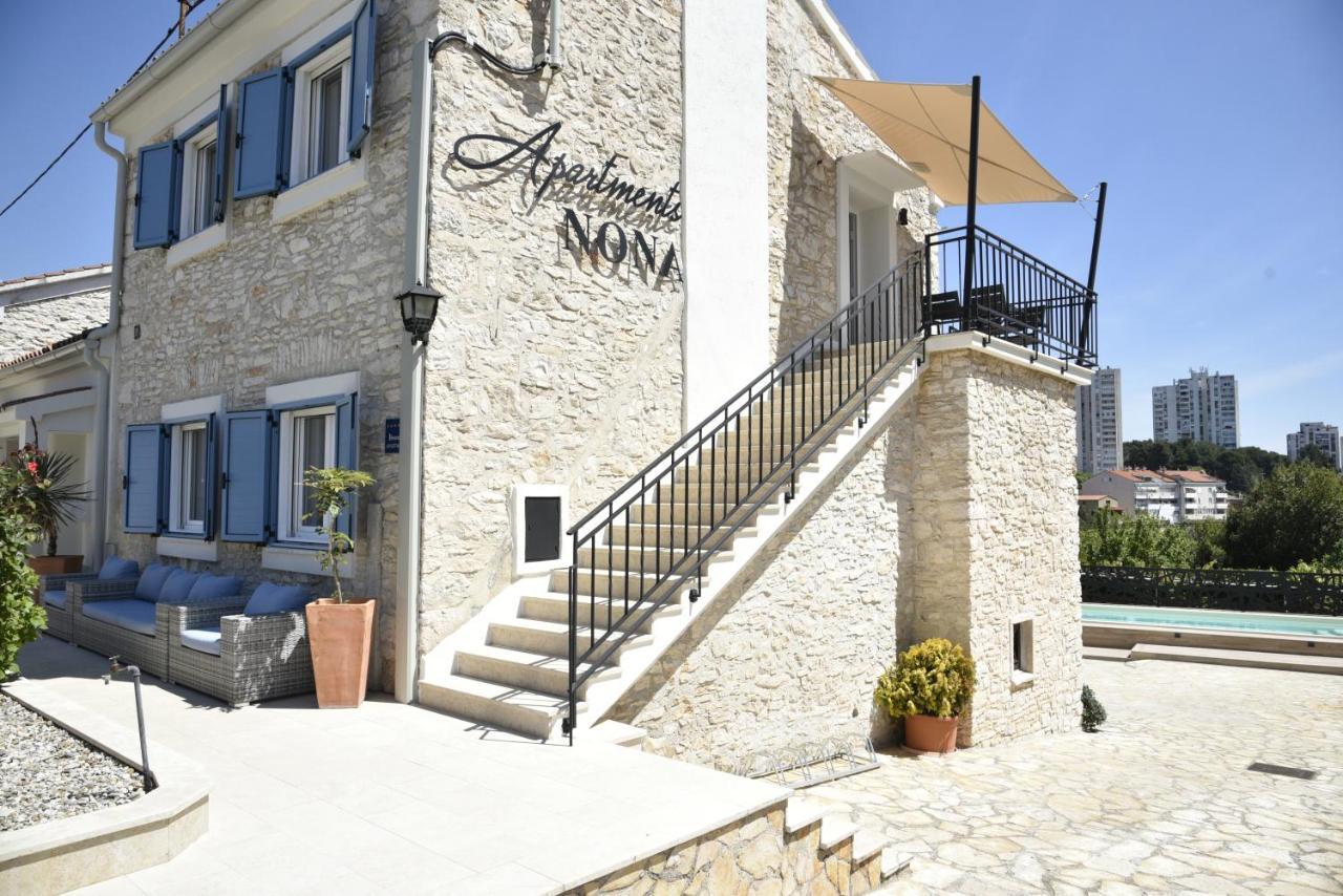 Apartments Nona Πούλα Εξωτερικό φωτογραφία
